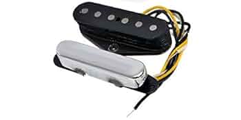 Fender MIJテレキャスター ビンテージ系ピックアップ交換品 Fender Japan Telecaster - ピックアップ交換